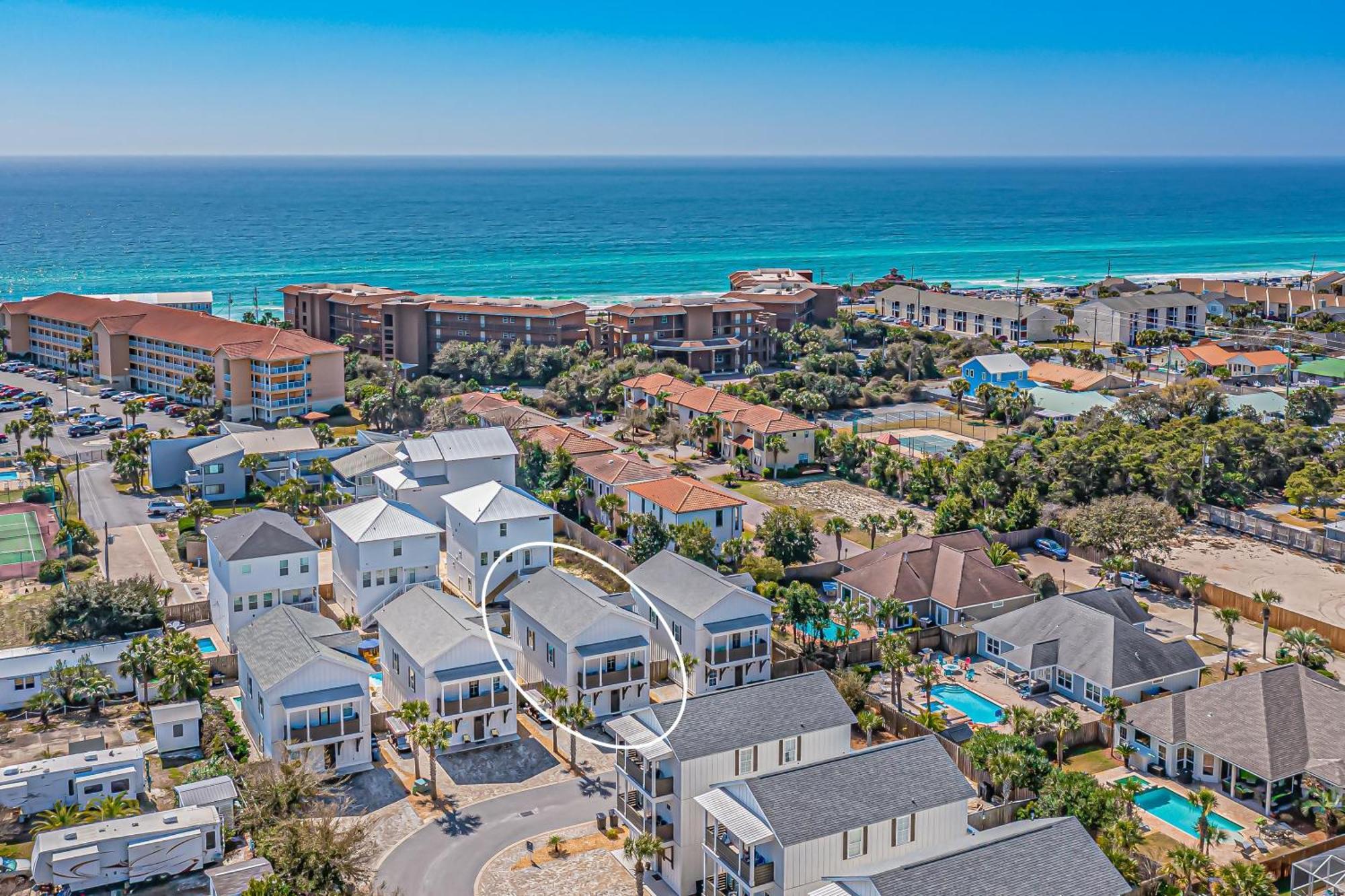 Twist Of Lime Gs 63 Sundance Ct Villa Destin Buitenkant foto