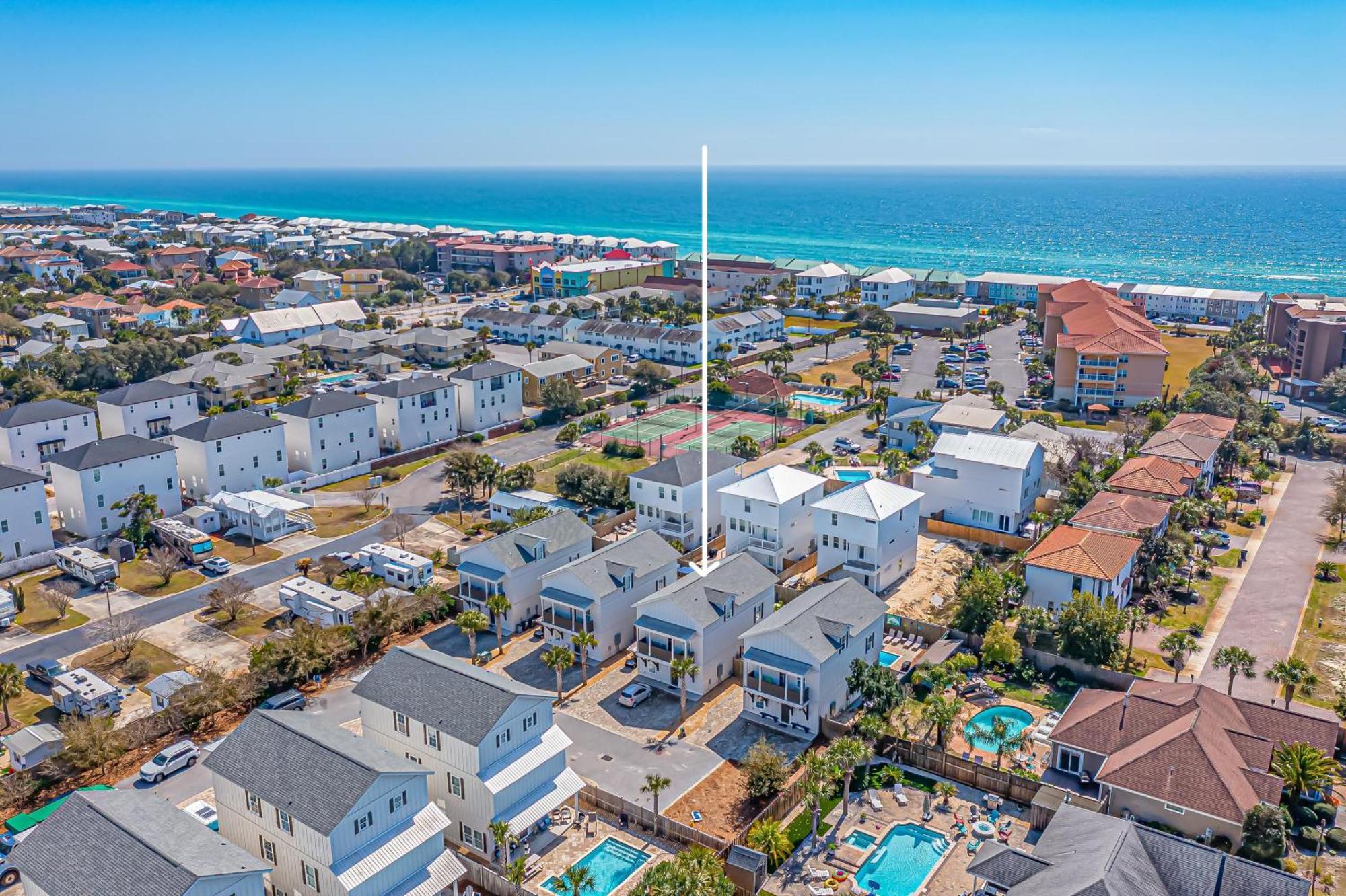 Twist Of Lime Gs 63 Sundance Ct Villa Destin Buitenkant foto